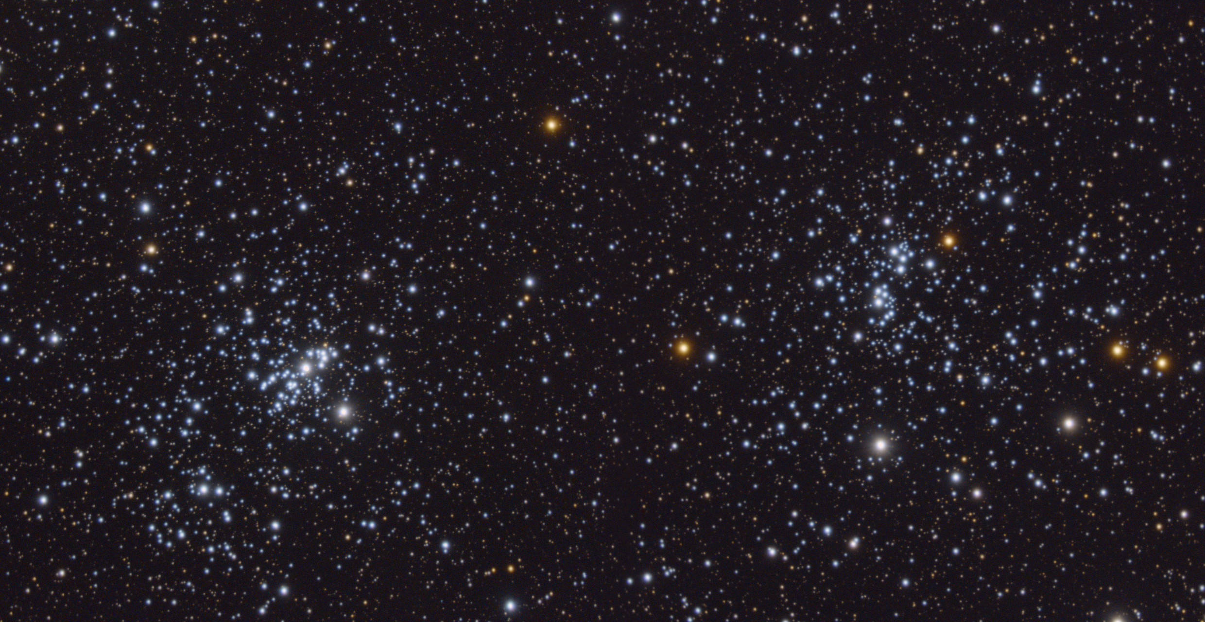 Featured image of post Star Clusters (Open and Globulars)
